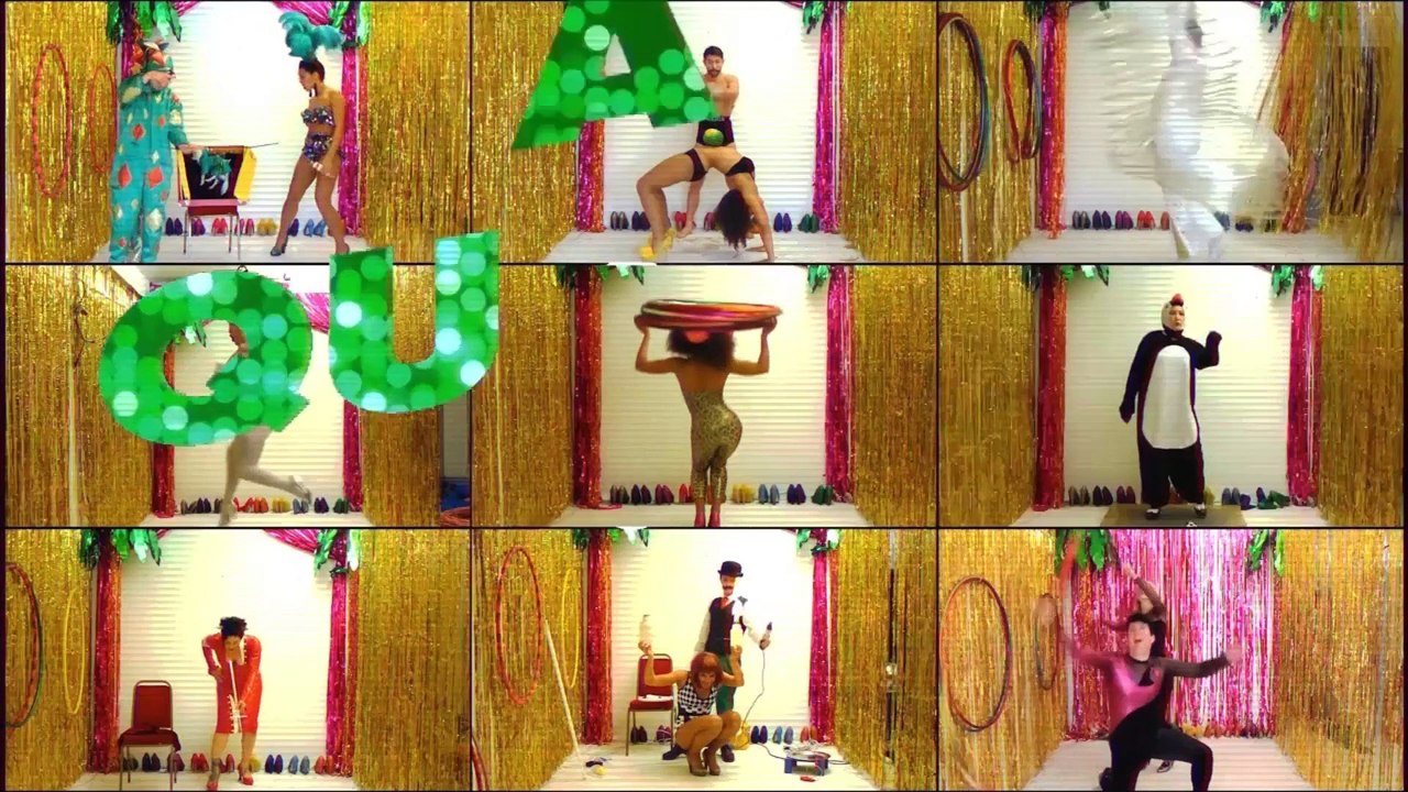 Dailymotion Creative Show Reel 2014