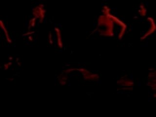 Flamenco - tangos - Grand Unisson (St Jean de la Ruelle)