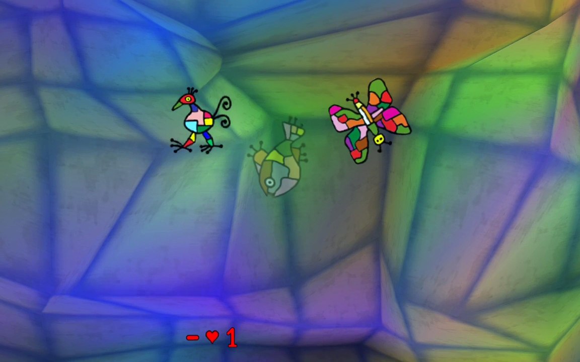 Catch The Shapeshifter - Android gameplay PlayRawNow