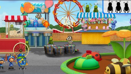 Umizoomi And The Stinky Dozen.Game For Kids 2016.Team umizoomi english episode.#cartoon fo