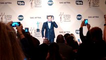 SAG Awards 2016: Leonardo DiCaprio on climate change & what it means to be an actor