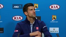 Novak Djokovic press conference (Final) | Australian Open 2016
