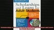 FREE DOWNLOAD  Scholarships  Loans for Adult Students Scholarships and Loans for Adult Students READ ONLINE
