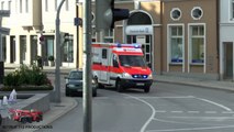 2x RTW Malteser Hilfsdienst Passau