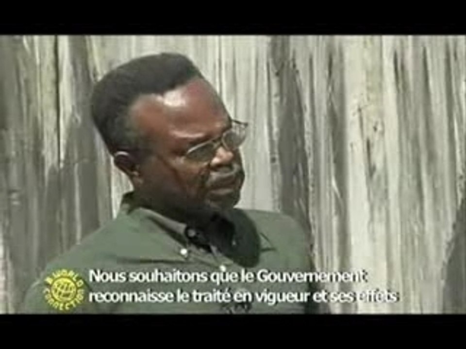 B World Connection - Les marrons de la Jamaïque 1/3