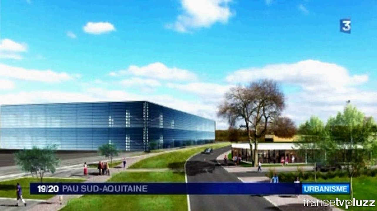 Présentation Pau 2030