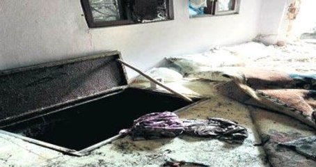 Yüksekova'da Yakalanan Terörist Evlerden Hırsızlık Yaptığını İtiraf Etti