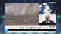 رئيس الحكومة السورية يقول إن سوريا وروسيا يعدان لاقتحام حلب