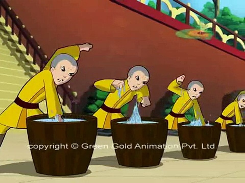 Chota Bheem   Master Of Shaolin