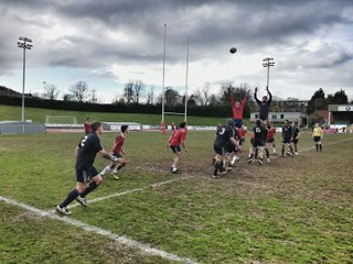 France moins 16 ans : Les essais du Festival Rugby Jour 3