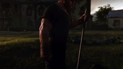 Primer trailer de Gears of War 4
