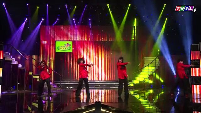 Cười xuyên Việt - Tiếu lâm hội - Tập 4- Đoàn lô tô Năm Phượng - Nhóm Buffalo