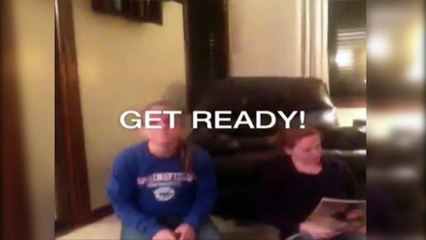 Heads- Up! Pregnancy Announcement