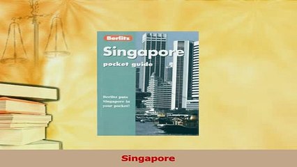 Read  Singapore Ebook Free