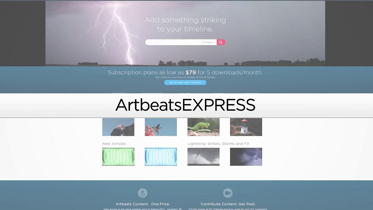 FREE Glitch Intro TEMPLATE - 4K Intro TEMPLATE!! │ Cinematic Glitch Intro TEMPLATE!