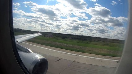 2015 год. Взлёт из Нижнего Новгорода