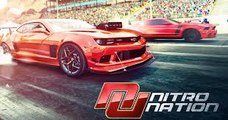 Nitro Nation Racing - Android Apps