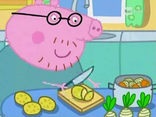 Peppa Pig --- Mamma Pig al lavoro--- EPISODIO COMPLETO