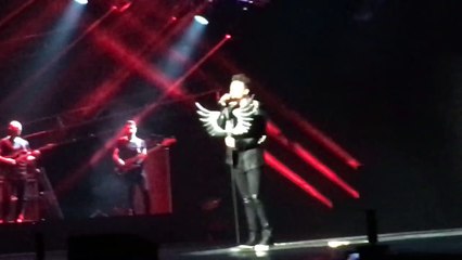 Лазарев упал