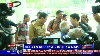 Ahok Siap Diperiksa KPK Soal Sumber Waras