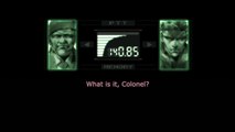A Codec Call to Remember : Publicité Ford Metal Gear Solid