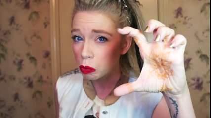 FAUX-HAWK INVISIBLE TEA VLOG