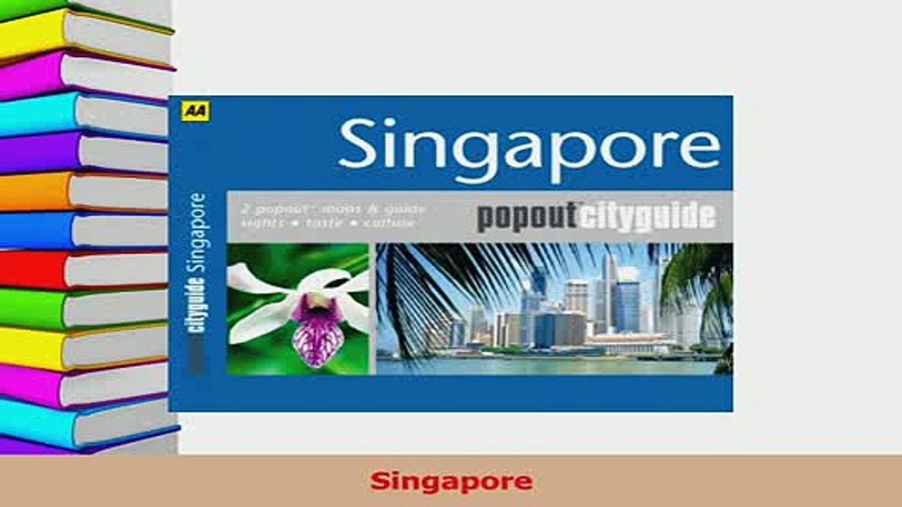PDF  Singapore Read Online