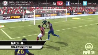 FIFA 12 Goals of the Week | Round 10