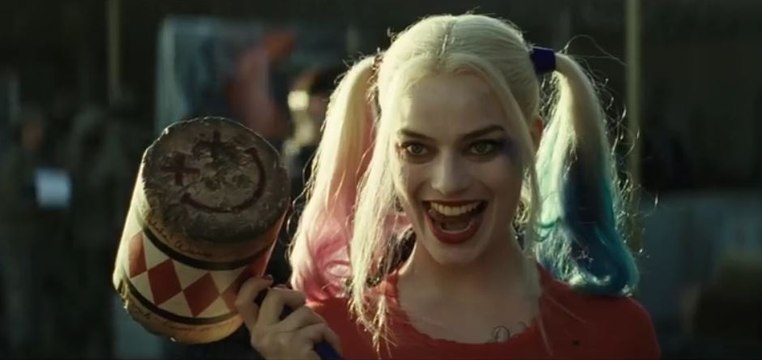 Suicide Squad – Batman contre le Joker et Harley Quinn (bande annonce VOST)