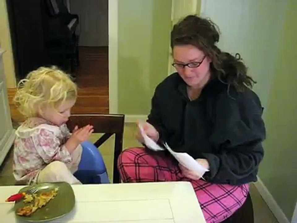 Recognizing first words-Glenn Doman