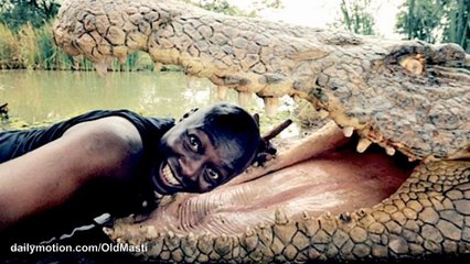 The most amazing selfies