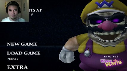 Five Nights at Warios 3 | HOW TO GET THE GOOD ENDING