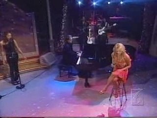 I'm Not A Girl, Not Yet A Woman (The Rosie Show)