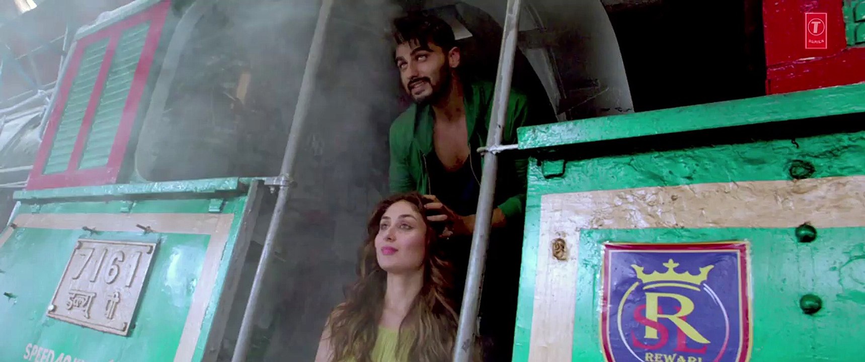 (FOOLISHQ) Full HD 1020p Video Song - KI & KA - Arjun , Kareena - 2016