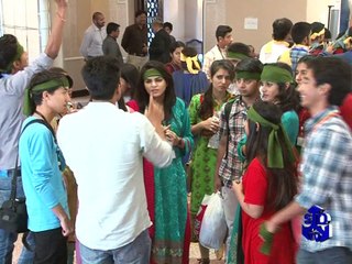 SDPI Report: SDPI Team Building Activities at USEFP YES Alumni Reunion