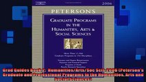 READ book  Grad Guides Book 2  HumanitiesArtsSoc Scis 2006 Petersons Graduate and Professional  FREE BOOOK ONLINE