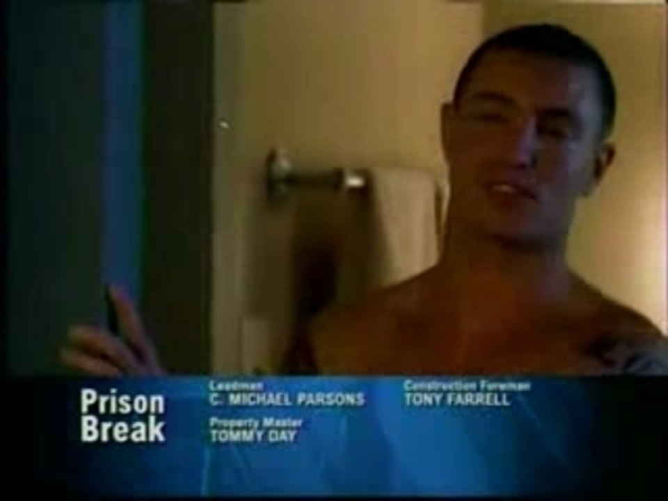Prison Break 2x04 Trailer - First Down