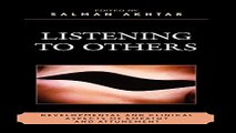 Download Listening to Others  Developmental and Clinical Aspects of Empathy and Attunement