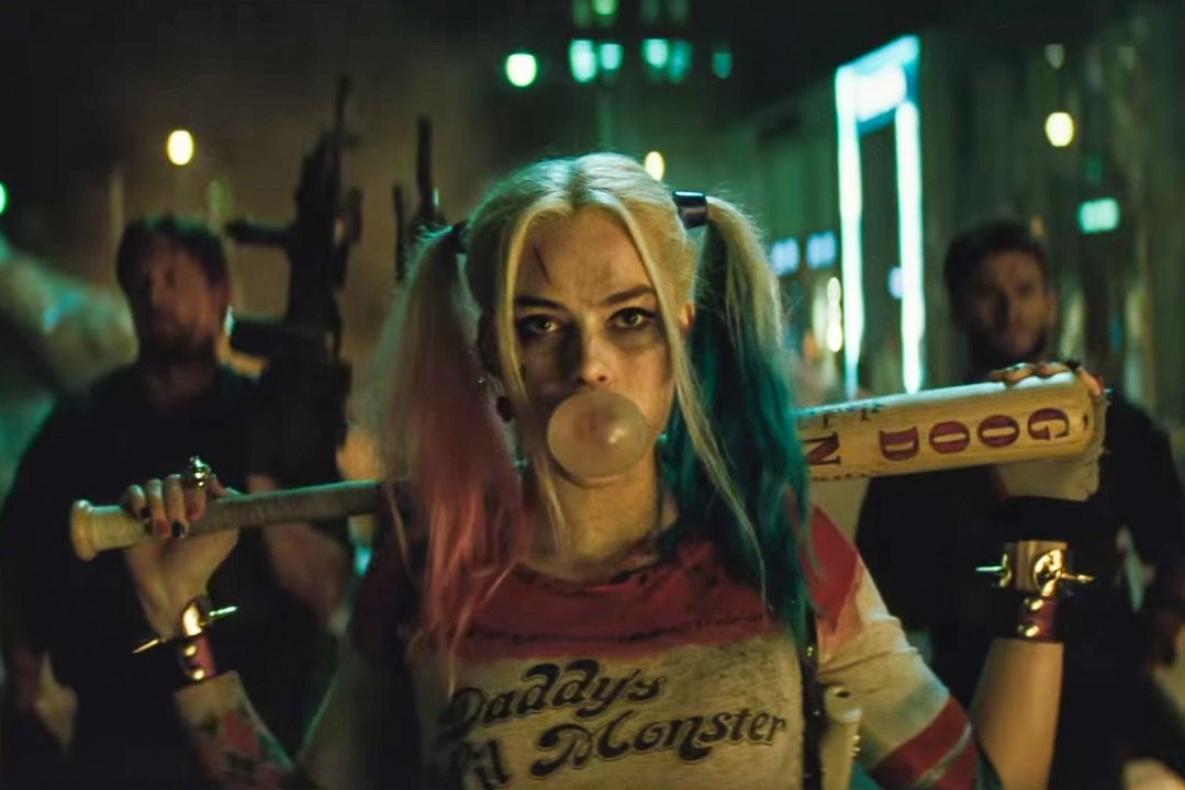 Suicide Squad Trailer 3 (2016) Margot Robbie, Will Smith DC Superhero Movie HD