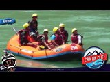 White water river rafting at Ganga....( Rishikesh)