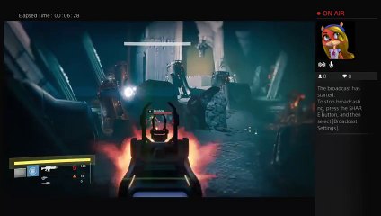 Destiny the taken king vs the division (2)