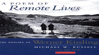 Download A Poem of Remote Lives  Images of Eriskay  1934   Enigma of Werner Kissling  1895 1988