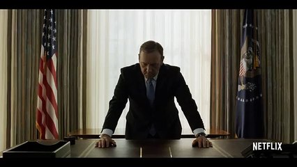 House of Cards - Series Trailer - [HD]