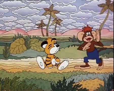 По дороге с облаками