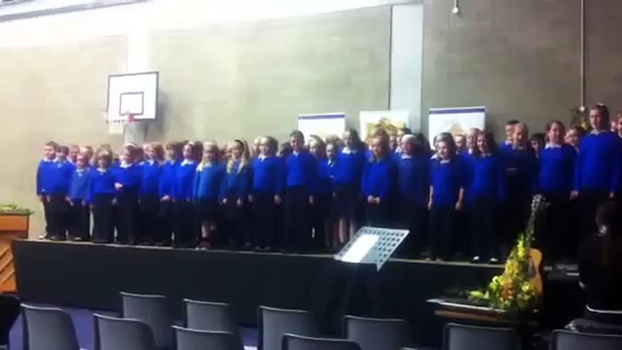 St Rynaghs NS Choir