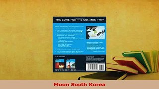 PDF  Moon South Korea Read Full Ebook