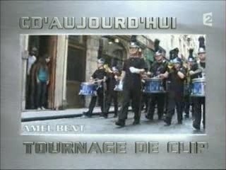 Amel Bent CD d'aujourd'hui