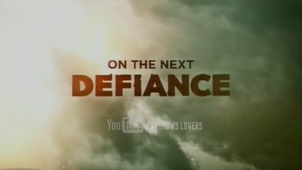 Defiance 3x04 - Promo 'Dead Air' [HD]