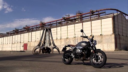 Download Video: 2016 BMW R nineT Scrambler Design