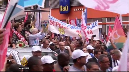 Brazil waits for Rousseff's impeachment results